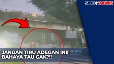 Terobos Perlintasan,...