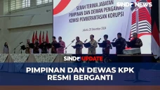Pimpinan dan Dewas KPK...