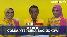 Bahlil Tanggapi Isu...