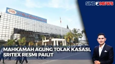 MA Resmi Tolak Kasasi...