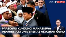 Presiden Prabowo Kunjungi...