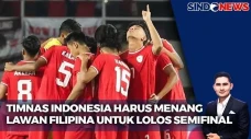 Timnas Wajib Menang...