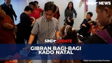 Wapres Gibran Bagi-bagi...