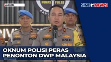 18 Oknum Polisi Diduga...