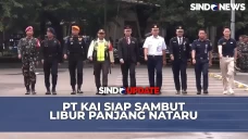 PT KAI Tambah Ribuan...