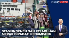 Dipadati Penumpang Begini...