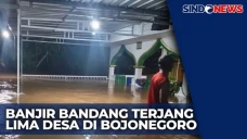 Hujan Deras, Banjir...