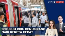 Libur Nataru, Stasiun...