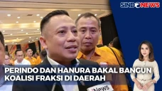 Partai Perindo dan Hanura...