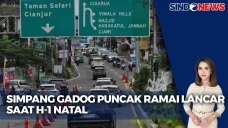 H-1 Natal, Lalu Lintas...