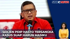 Ketua KPK: Hasto Kristiyanto...
