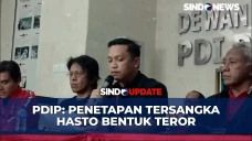 PDIP Cium Aroma Politisasi...