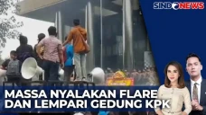 Unjuk Rasa Desak Penangkapan...