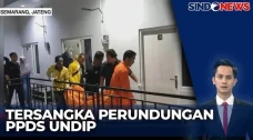 Para Tersangka Perundungan...
