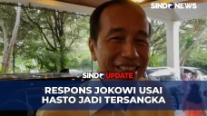 Sekjen PDIP Hasto Kristiyanto...