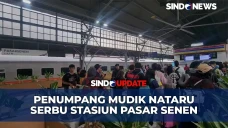 Libur Nataru, Ribuan...