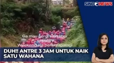 Libur Nataru, Pengunjung...