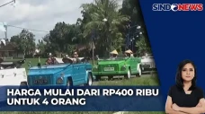 Jelajah Desa dengan...