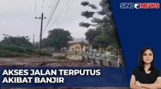 Banjir di Sejumlah Wilayah...