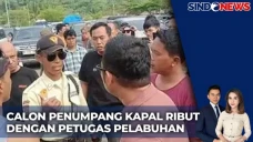 Tak Kunjung Diberangkatkan,...