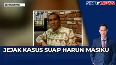 Jejak Kasus Suap Harun...