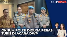 Menanti Jerat Pidana...