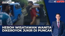Viral! Ibu Hamil Nyaris...