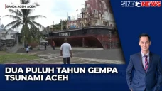20 Tahun Gempa Tsunami...