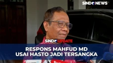 Mahfud MD Angkat Bicara...