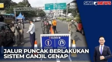 Polres Bogor Berlakukan...