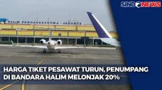 Penumpang di Bandara...
