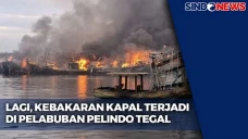 Sejumlah Kapal Penangkap...