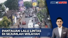 Arus Lalu Lintas Melalui...