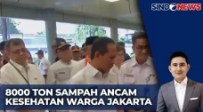 Sampah Liburan Ancam...