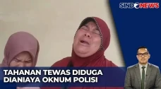 2 Hari Mendekam, Tahanan...
