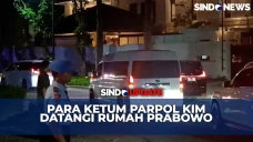 Para Ketum Parpol KIM...