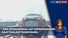 Malam Tahun Baru, Jam...