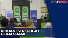 Ribuan Istri di Jombang...