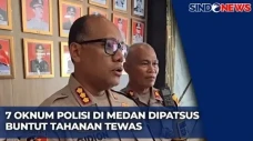 Tahanan Tewas Diduga...