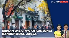 Libur Akhir Tahun, Jalan...