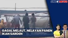 Nelayan di Pandeglang...