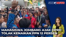 Mahasiswa di Jombang...