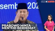 Prabowo Minta Menteri...