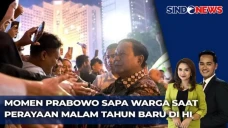 Kejutkan Warga, Prabowo...