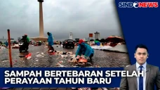 Pasca Tahun Baru, Ribuan...