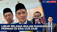 Kemenag Wacanakan Libur...