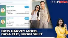 Harvey Moeis! Gaya Elite,...