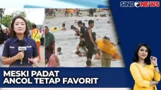 Pengunjung Tetap Antusias...