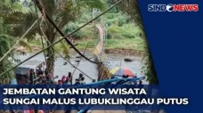 Jembatan Gantung di...