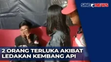 Nahas! Dua Orang Wisatawan...